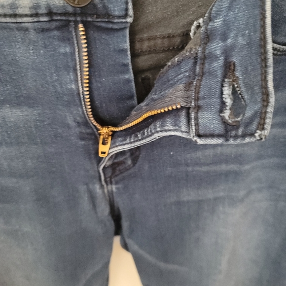 HUDSON Jeans | Crop Krista Skinny Size 29 - Picture 6 of 14